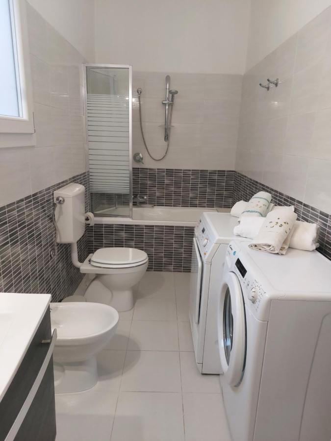 La Sebastiana Villa Porto Torres Eksteriør billede