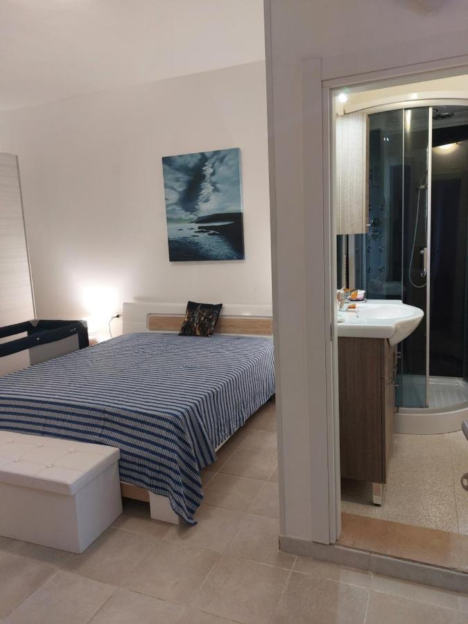 La Sebastiana Villa Porto Torres Eksteriør billede
