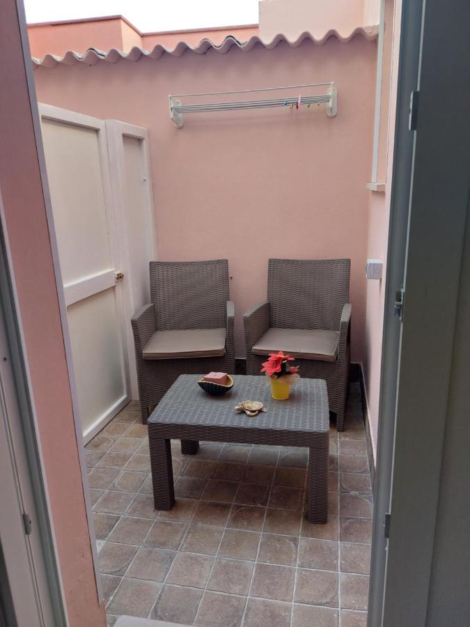 La Sebastiana Villa Porto Torres Eksteriør billede