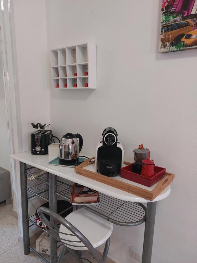 La Sebastiana Villa Porto Torres Eksteriør billede