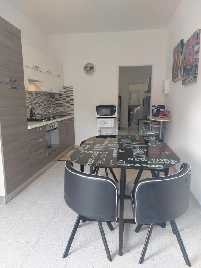 La Sebastiana Villa Porto Torres Eksteriør billede